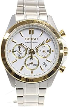 SEIKO SBTR024 Spirit Quartz Chronograph Watch Shipped from